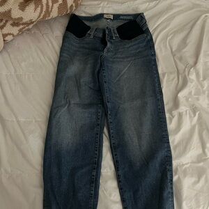 Maternity jeans